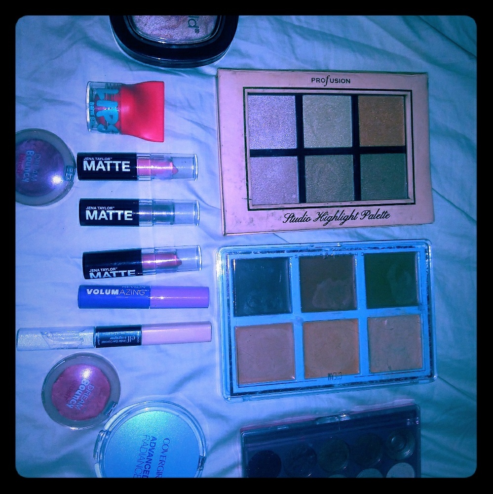 Makeup Bundle